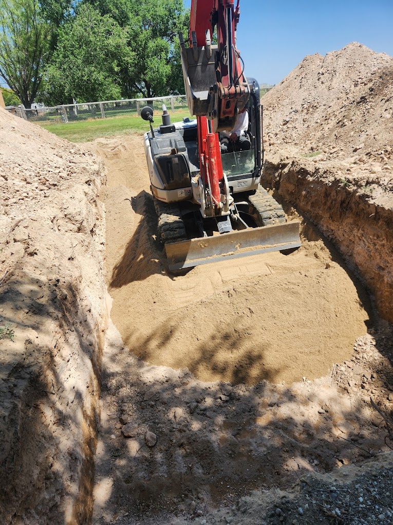 Precision Excavation Services